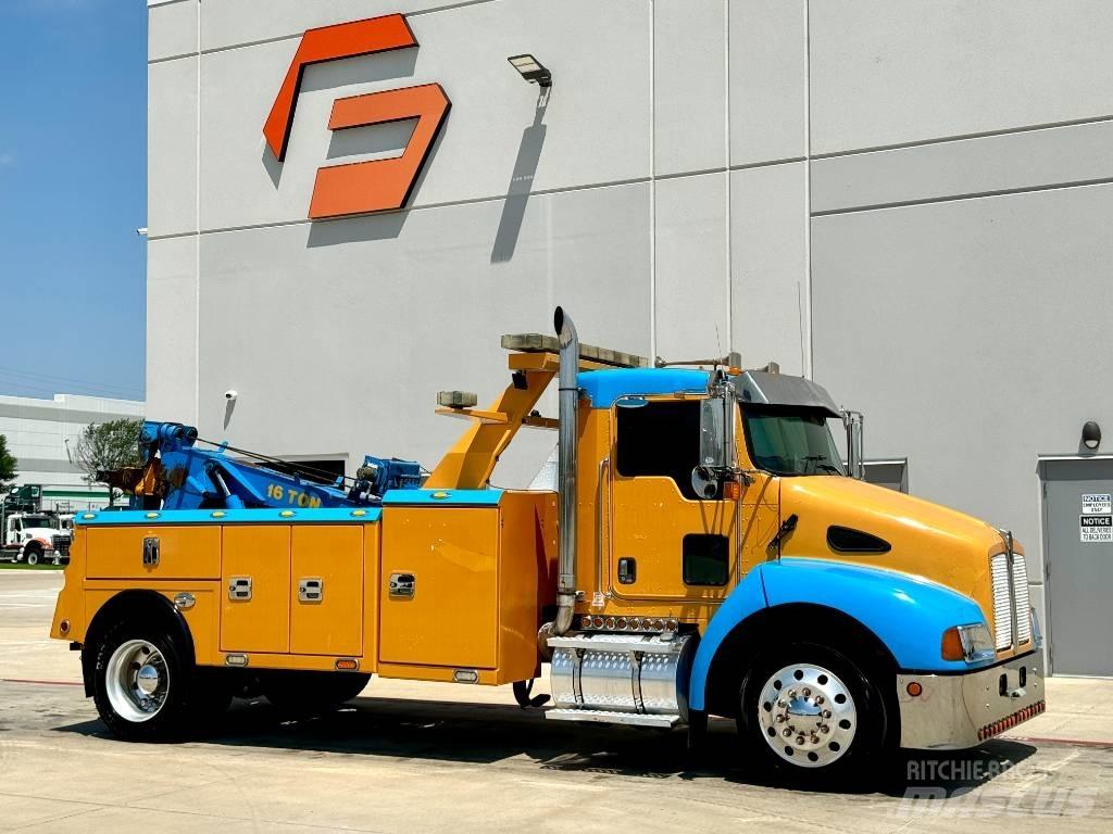 Kenworth T 300 Puksiirid