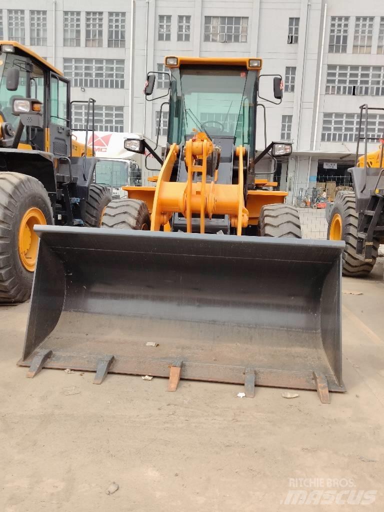 LiuGong 835 835 Rataslaadurid