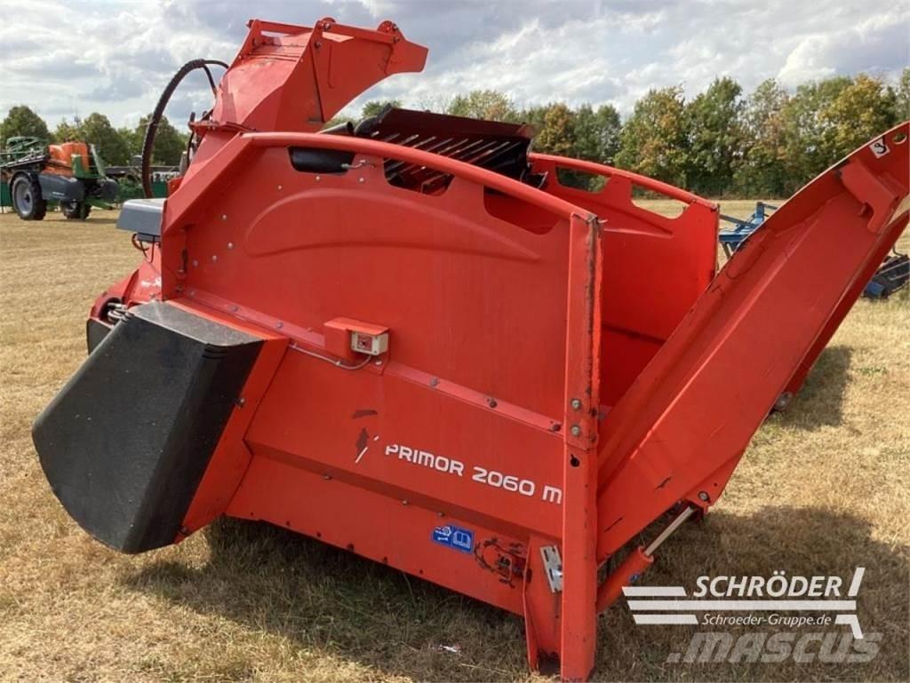 Kuhn PRIMOR 2060 M Muu farmitehnika ja tarvikud