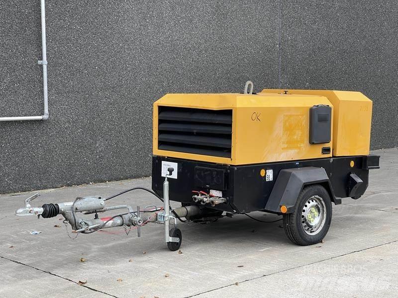Doosan 7 / 51 Kompressorid