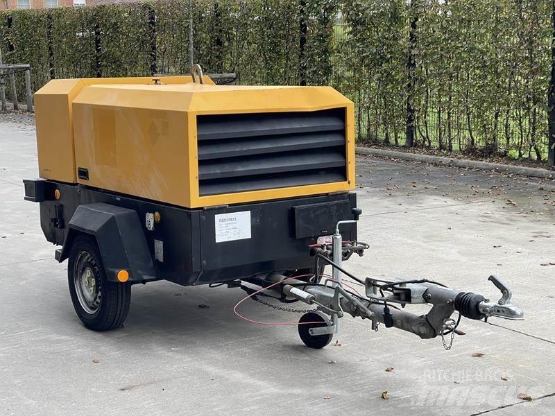 Doosan 7 / 51 Kompressorid