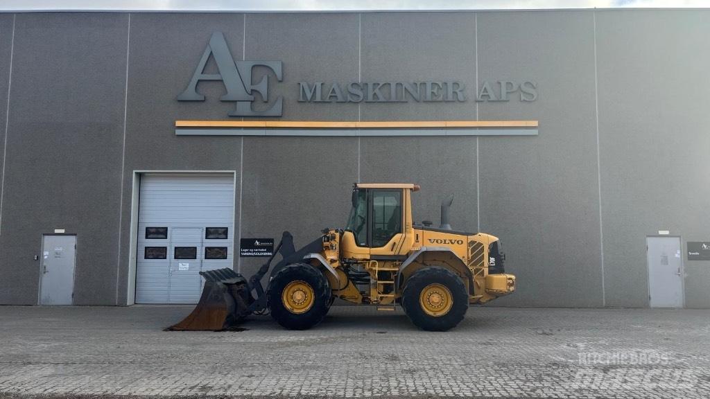 Volvo L 70F Rataslaadurid