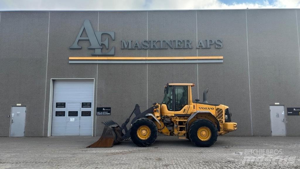 Volvo L 70F Rataslaadurid