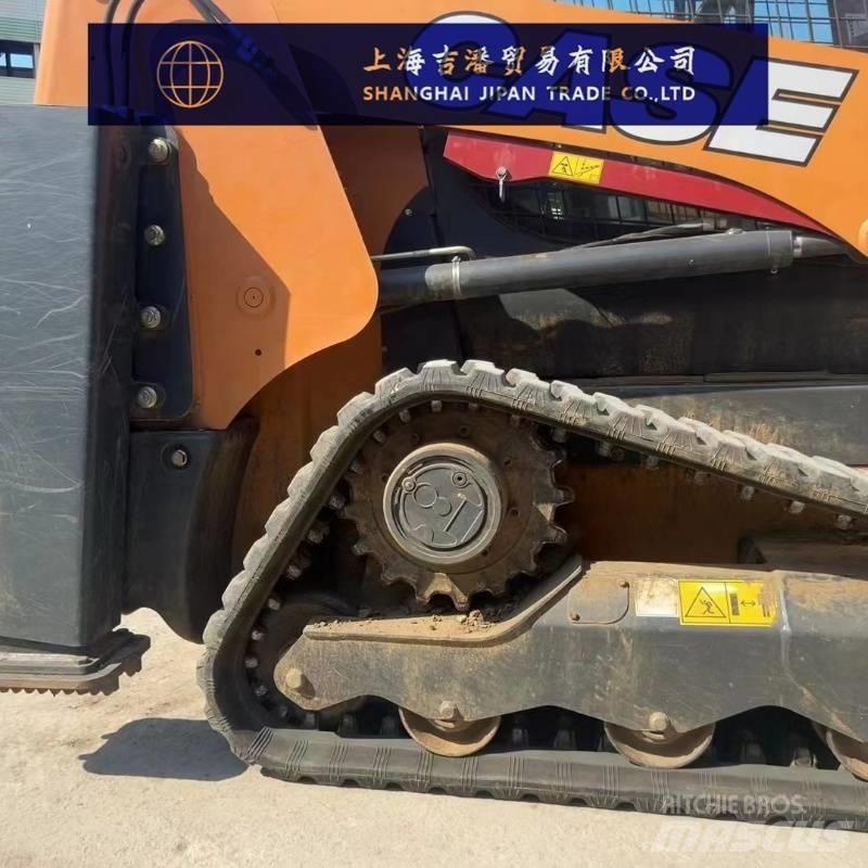 CASE TR 270 Kompaktlaadurid