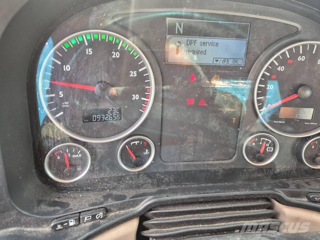 Ruthmann T 330 Auto korvtõstukid