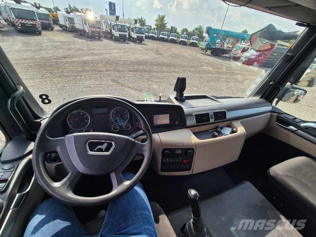 Ruthmann T 330 Auto korvtõstukid