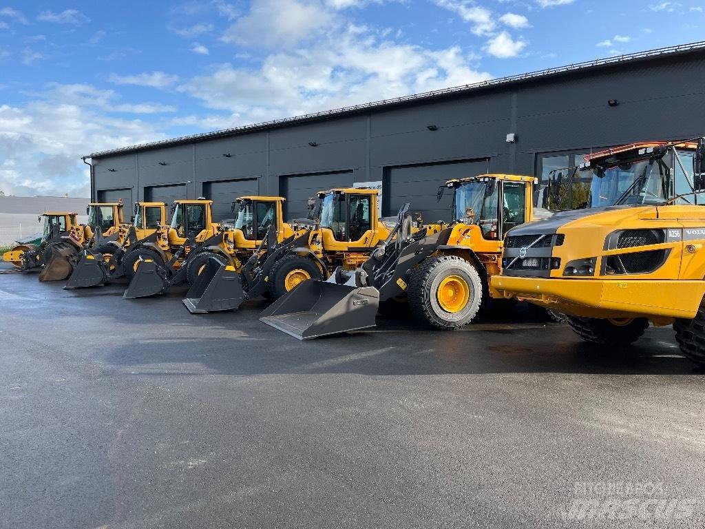 Volvo L 110 H Rataslaadurid