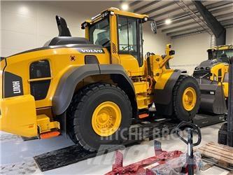 Volvo L 110 H Rataslaadurid