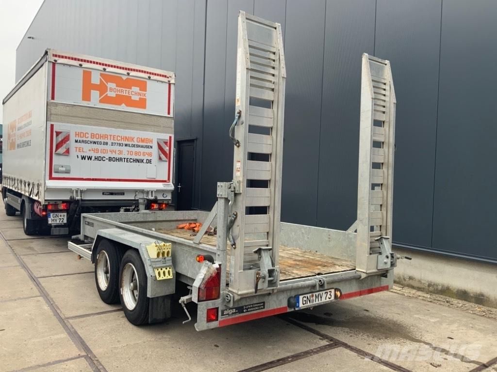 Humbaur HS 6540 Autotreilerid
