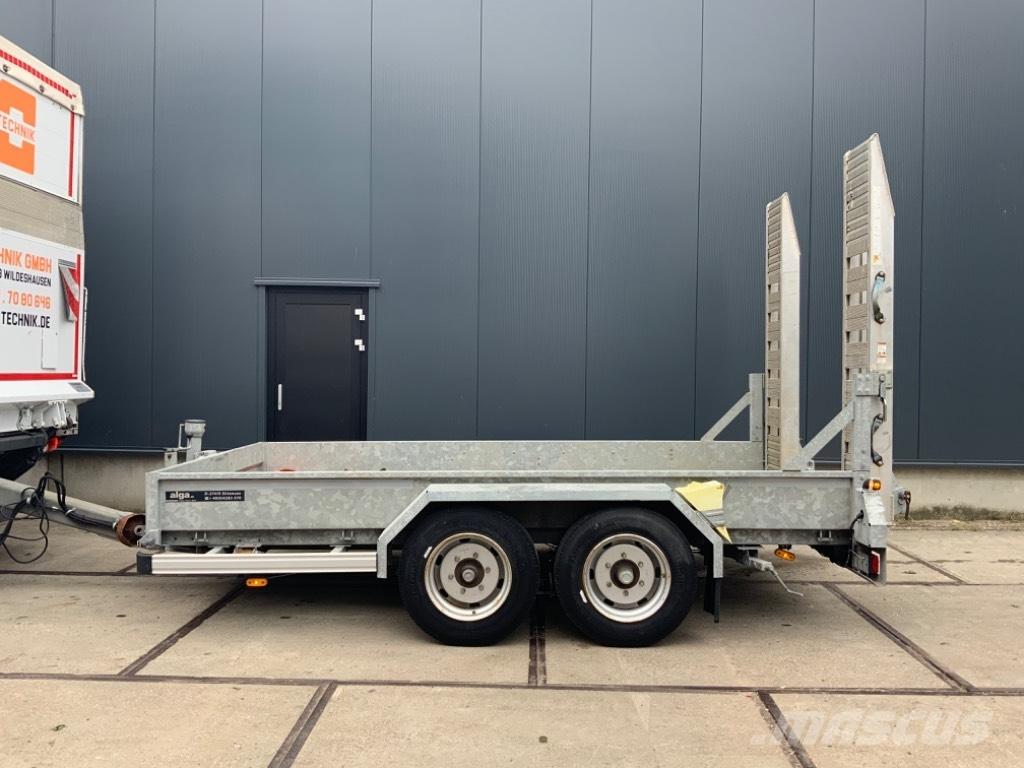 Humbaur HS 6540 Autotreilerid