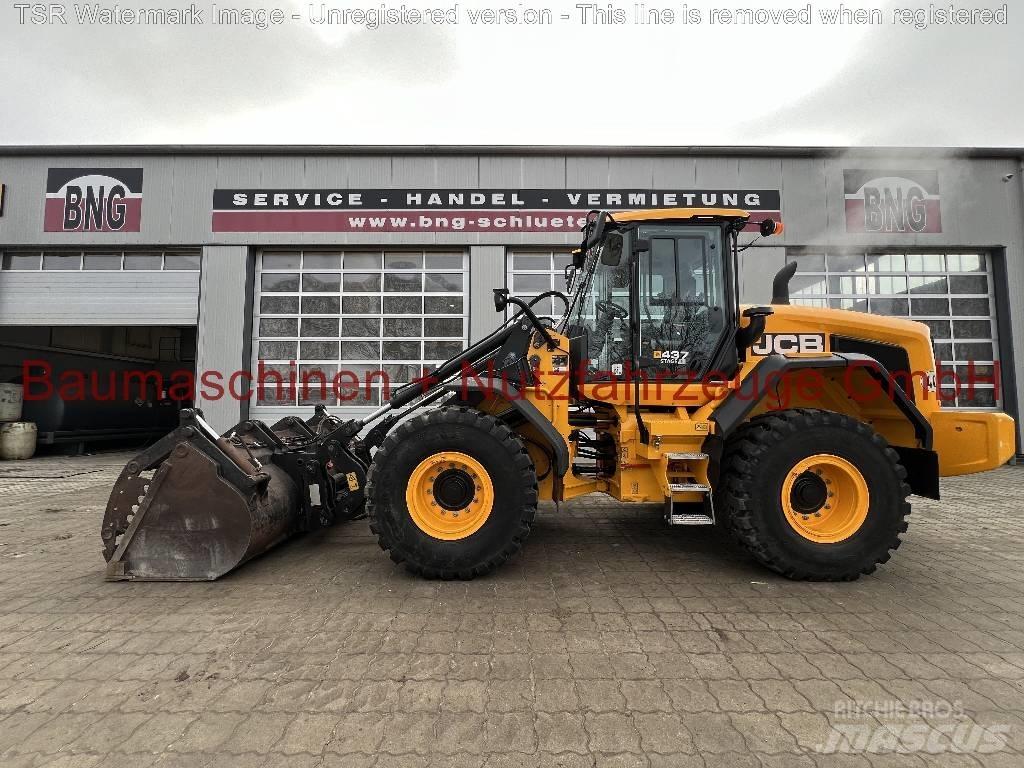 JCB 437 HT -Demo- Rataslaadurid