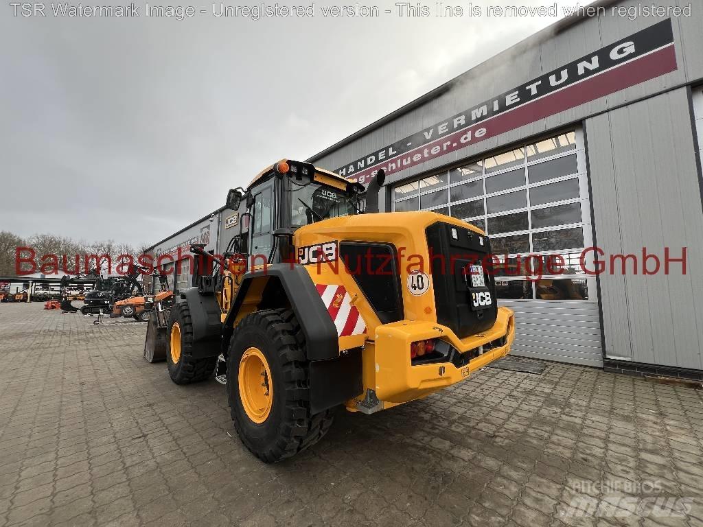 JCB 437 HT -Demo- Rataslaadurid