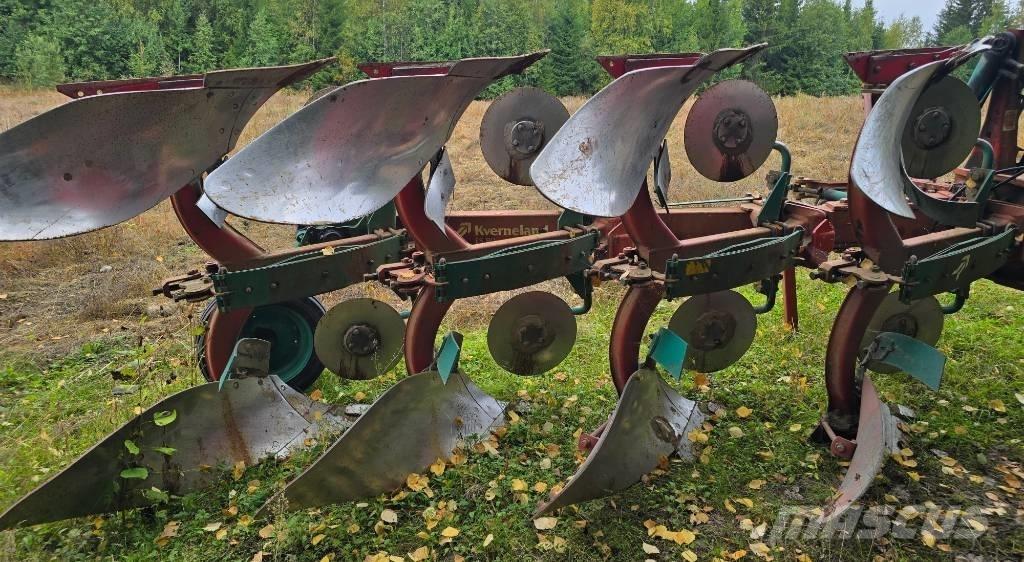 Kverneland ES80 Pöördadrad