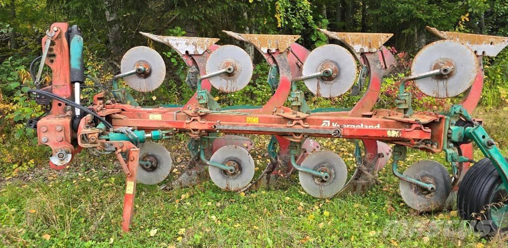 Kverneland ES80 Pöördadrad