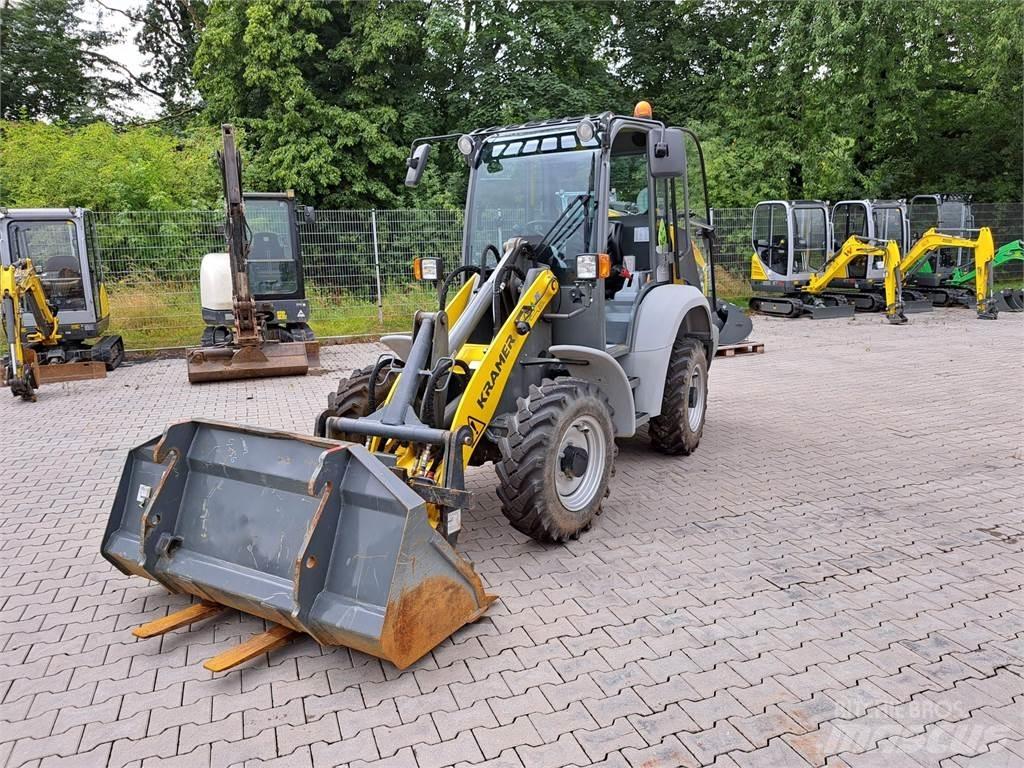 Kramer 5050 Rataslaadurid