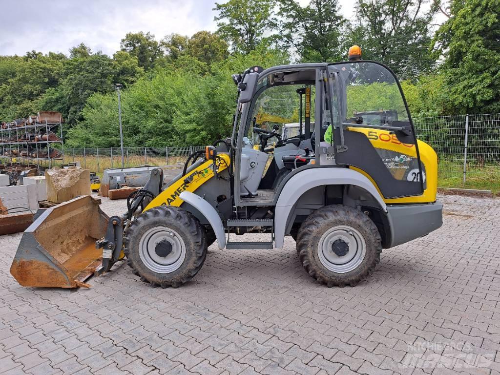 Kramer 5050 Rataslaadurid