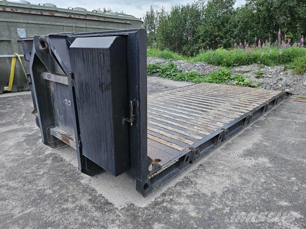 Volvo FH 13 520 Konksliftveokid