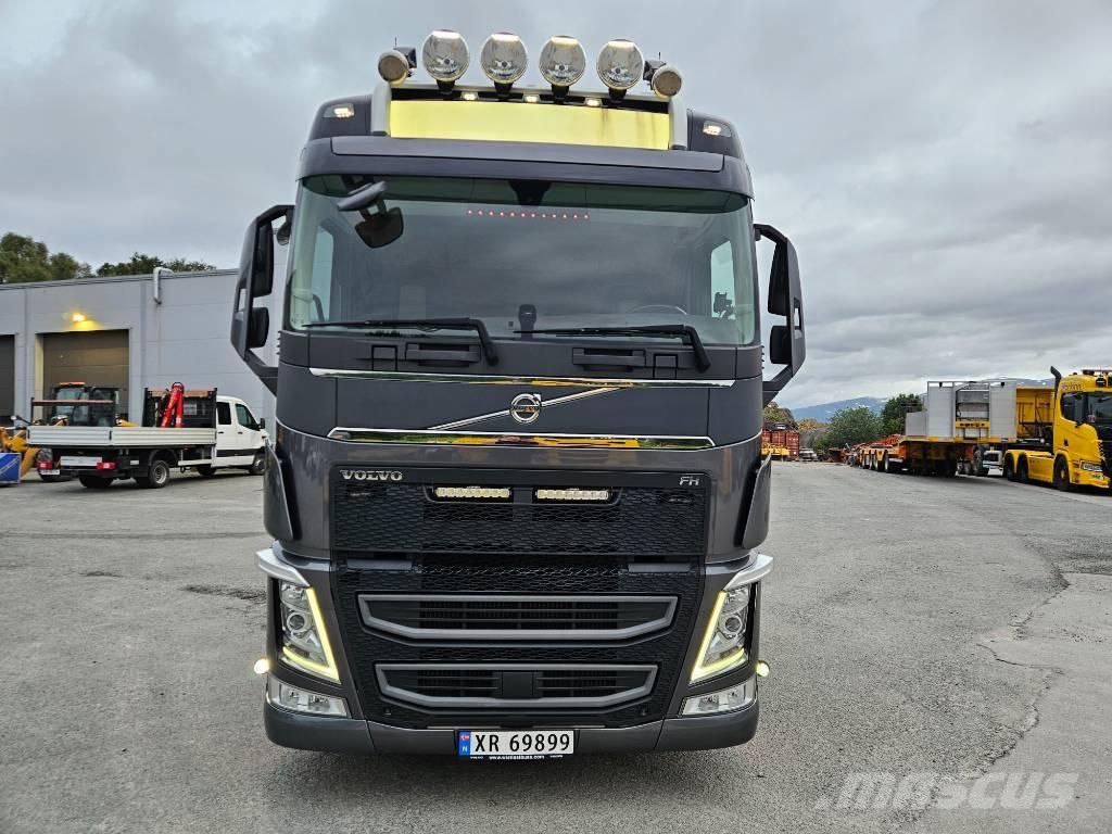 Volvo FH 13 520 Konksliftveokid