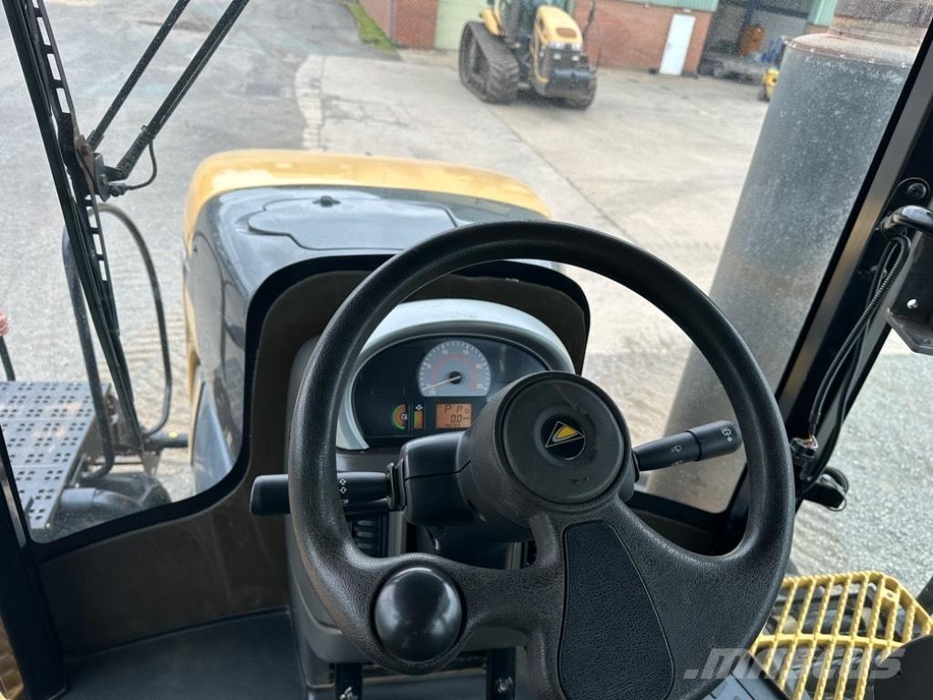 Challenger MT855C Traktorid