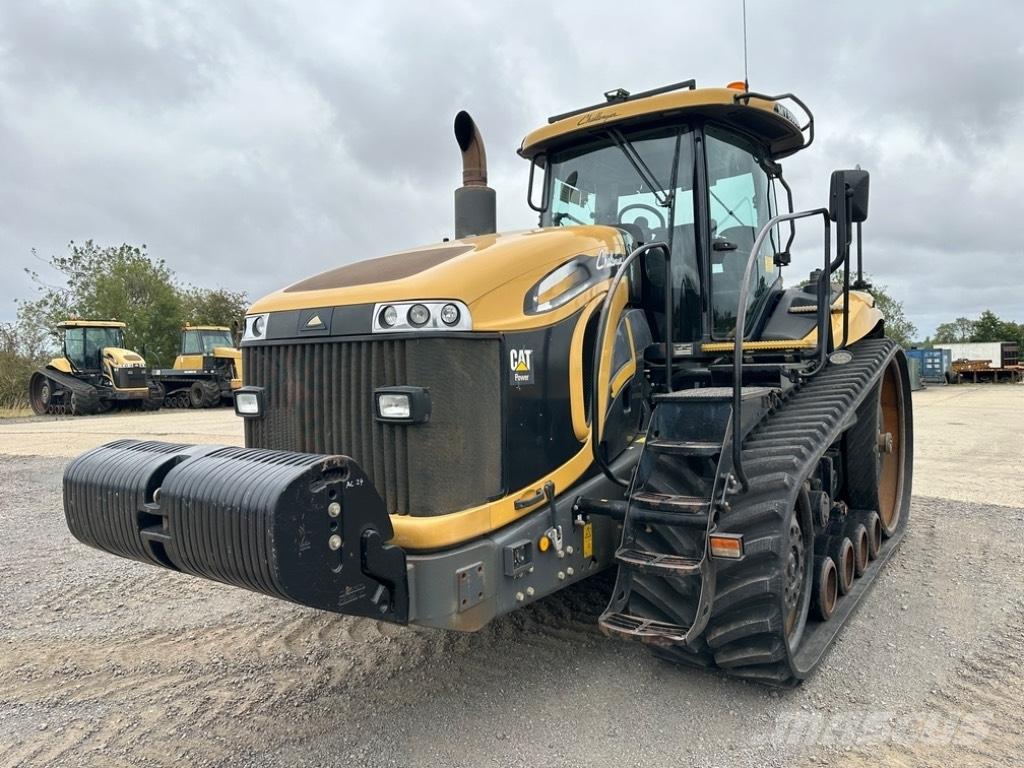 Challenger MT855C Traktorid