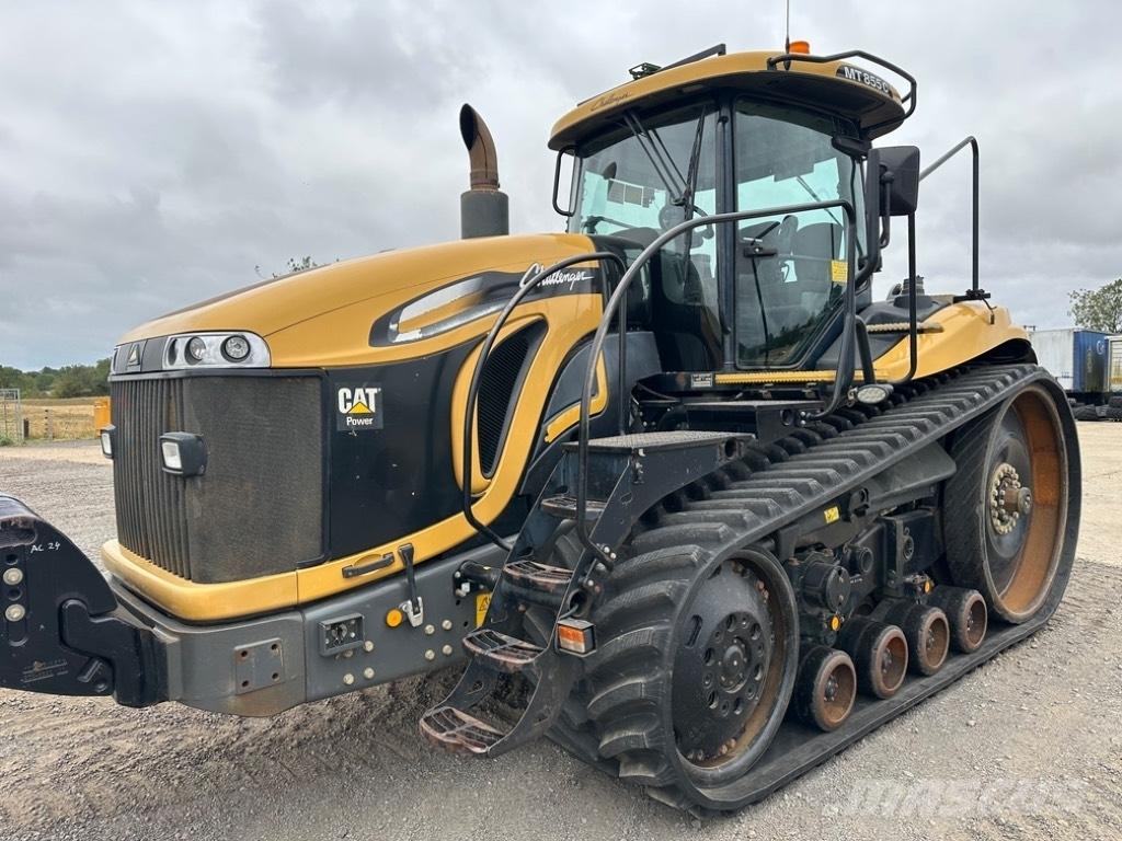 Challenger MT855C Traktorid