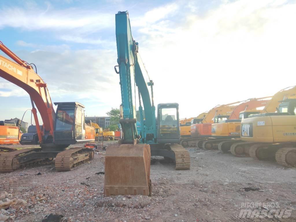 Kobelco SK 200-8 Roomikekskavaatorid