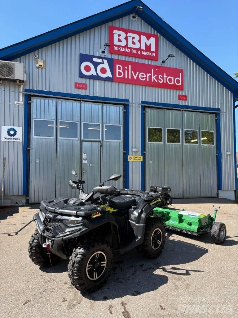 Loncin X WOLF 700 Maastikusõidukid