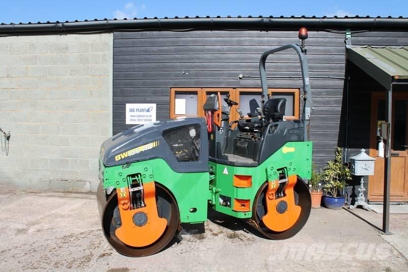 Bomag BW 135 AD-5 Tandemrullid