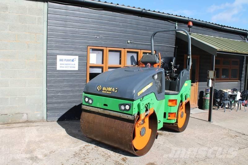 Bomag BW 135 AD-5 Tandemrullid