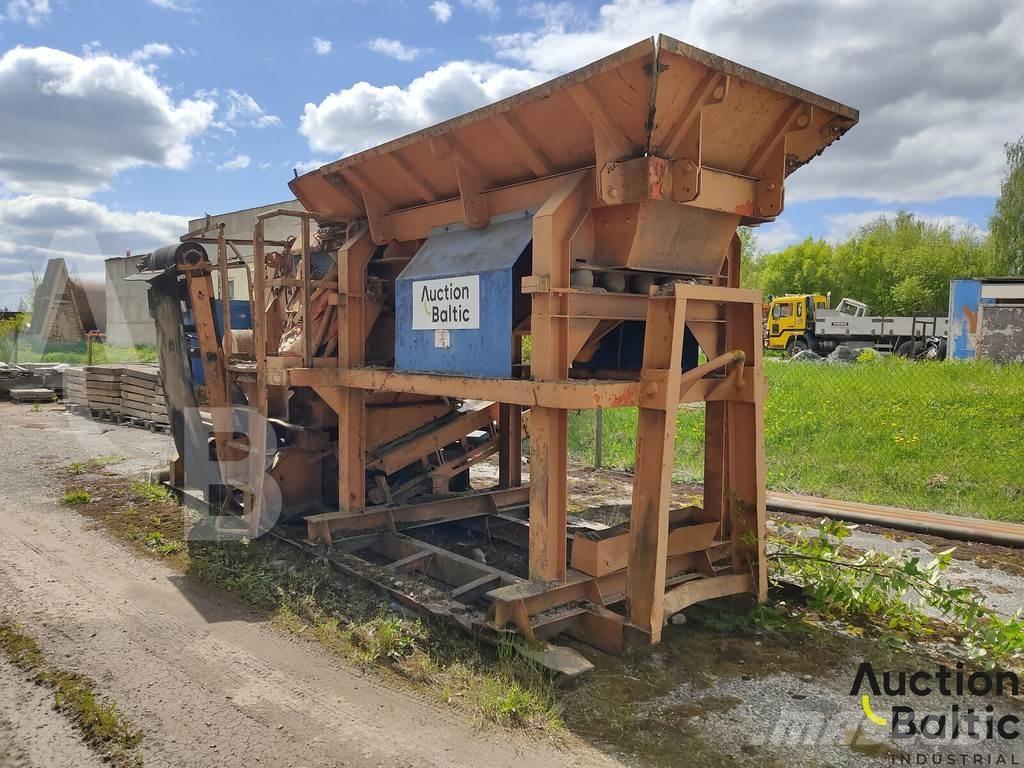 BMD RA700/4 Muud mullaharimismasinad ja tarvikud