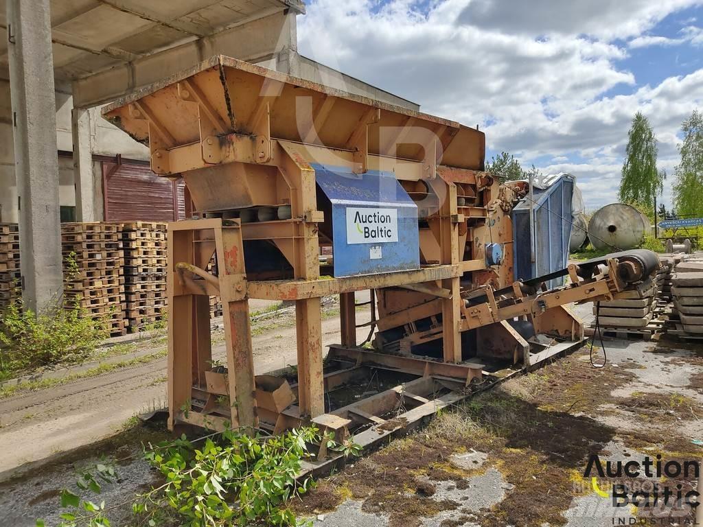 BMD RA700/4 Muud mullaharimismasinad ja tarvikud