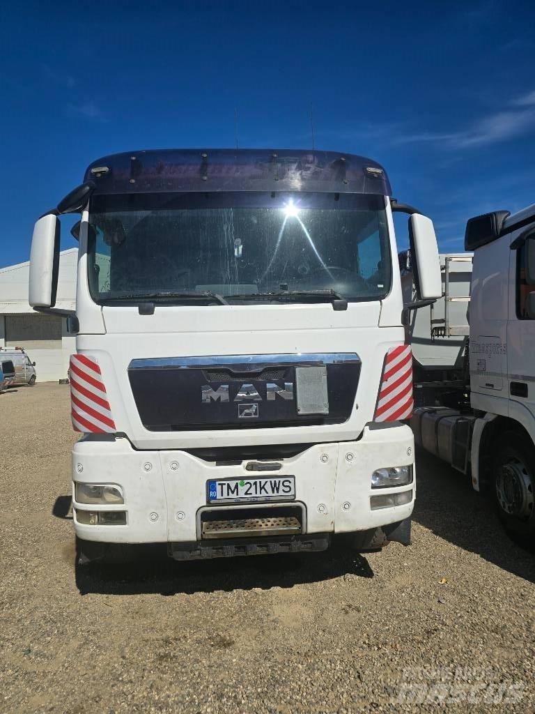 MAN TGS 18.480 Furgoonautod