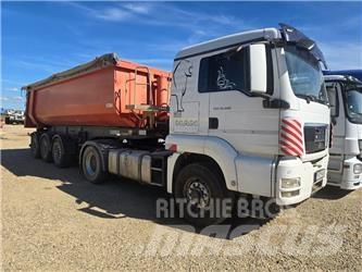MAN TGS 18.480 Furgoonautod