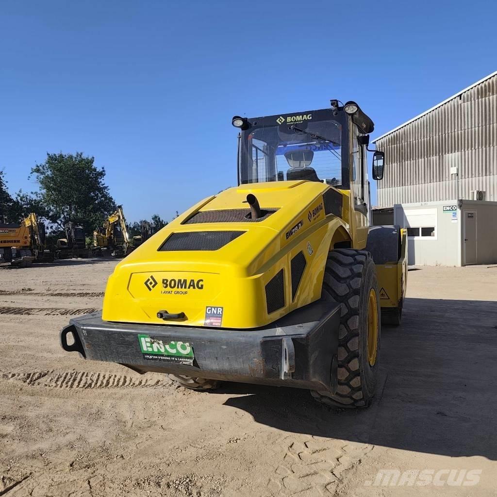 Bomag BW 219 D 5 Pinnasetihendajad