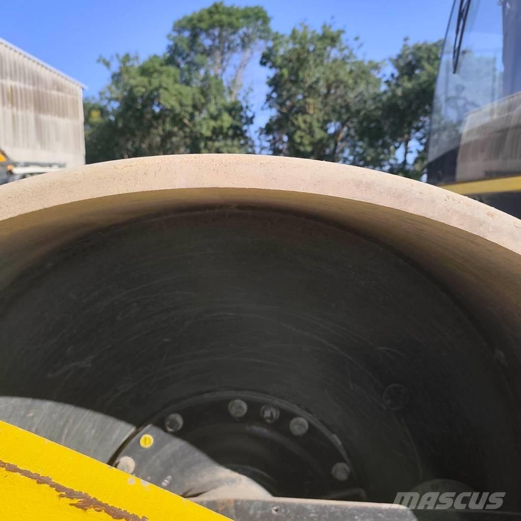 Bomag BW 219 D 5 Pinnasetihendajad