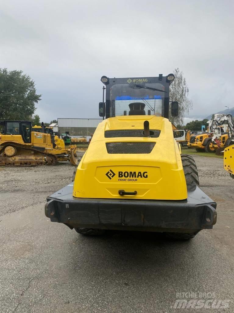 Bomag BW 219 D 5 Pinnasetihendajad