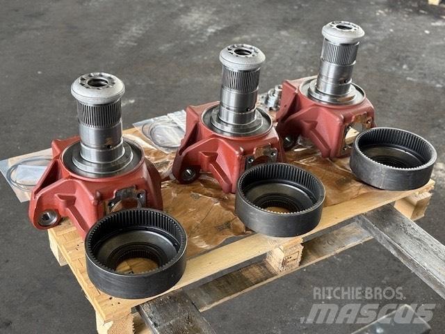 ZF MS-E 3060 LEFT Sillad