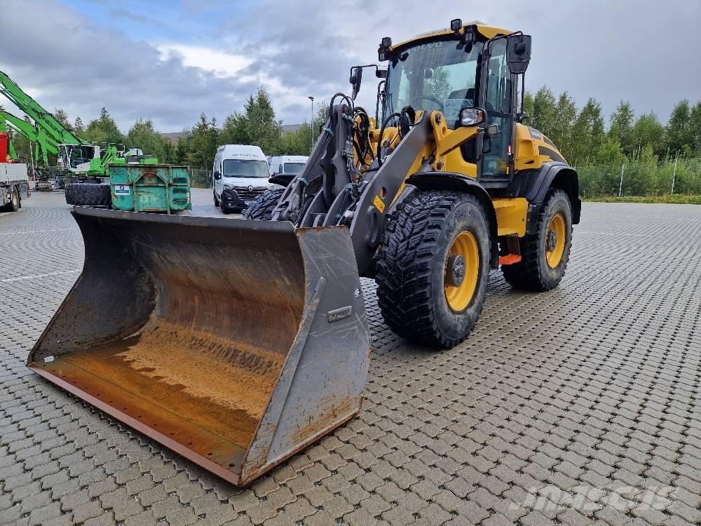 Volvo L50HS Rataslaadurid