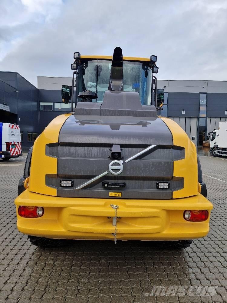 Volvo L50HS Rataslaadurid