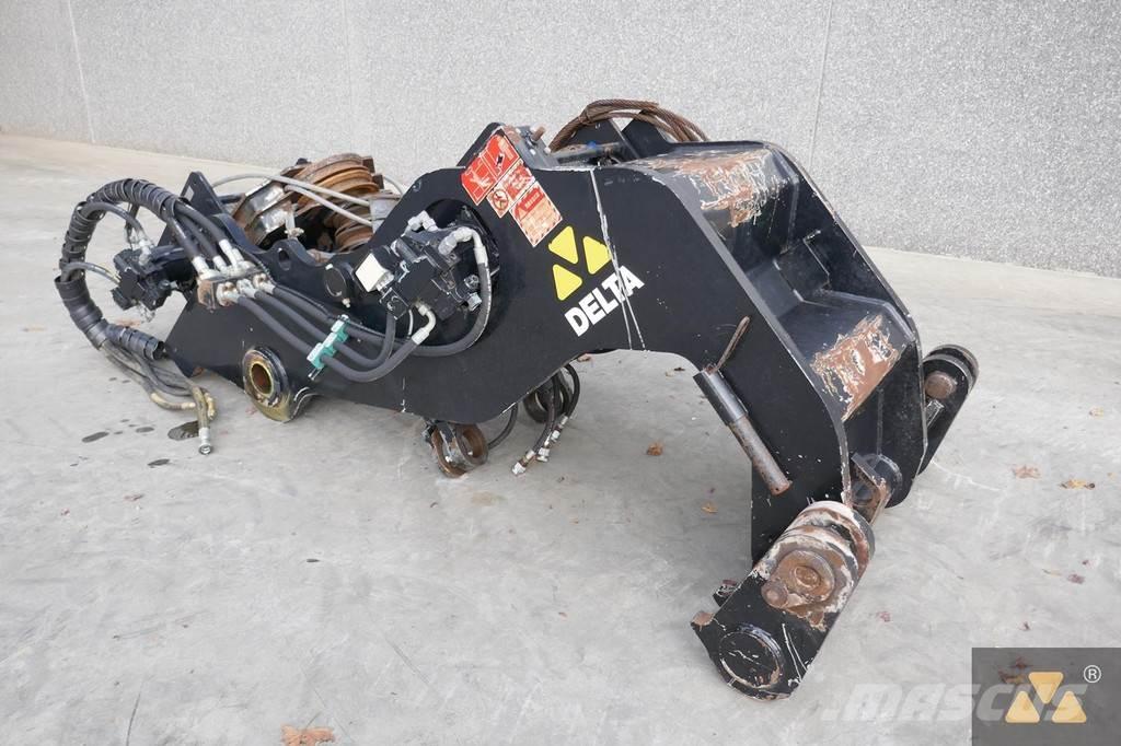 Delta DPM345FX Kit Torupaigaldajad