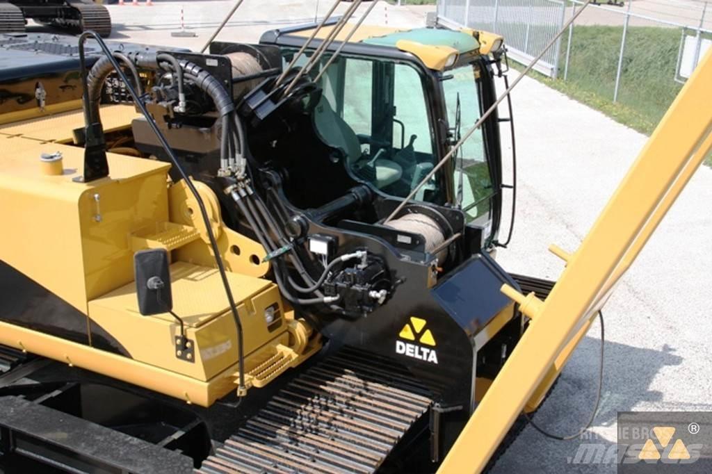 Delta DPM345FX Kit Torupaigaldajad