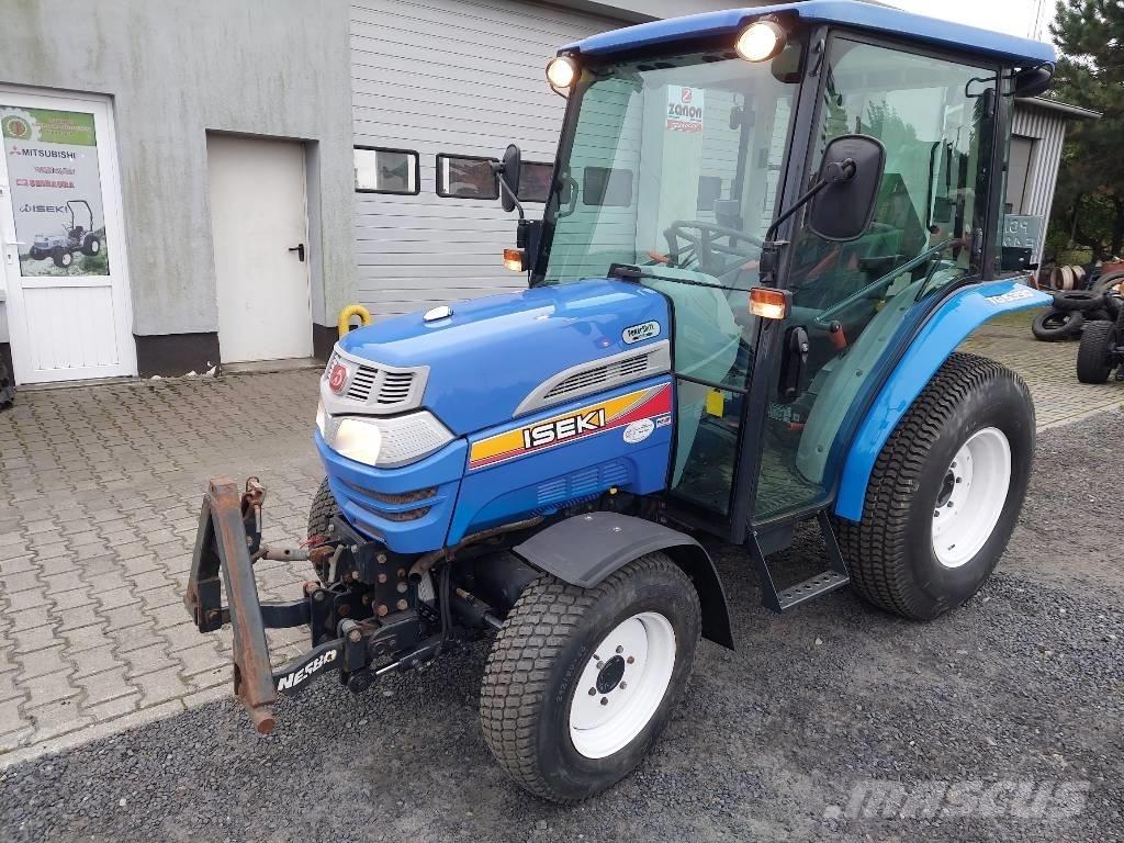Iseki TG 5390 Kompakttraktorid