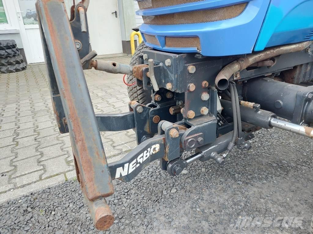 Iseki TG 5390 Kompakttraktorid