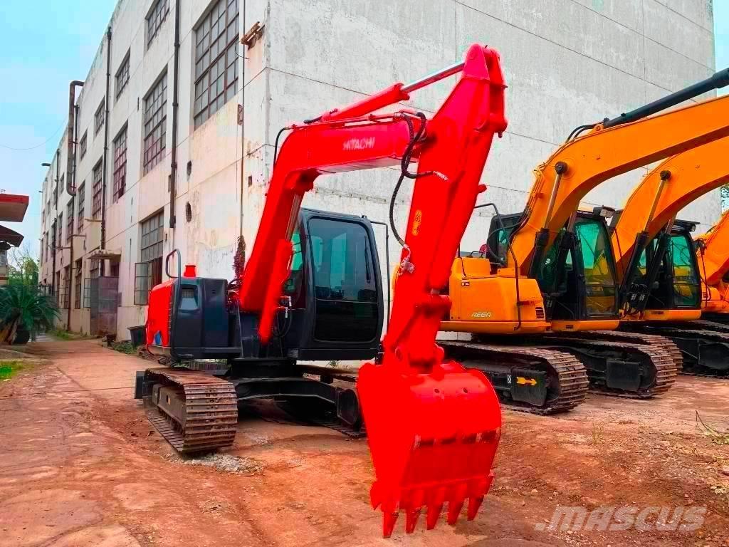 Hitachi Zaxis 70 Roomikekskavaatorid