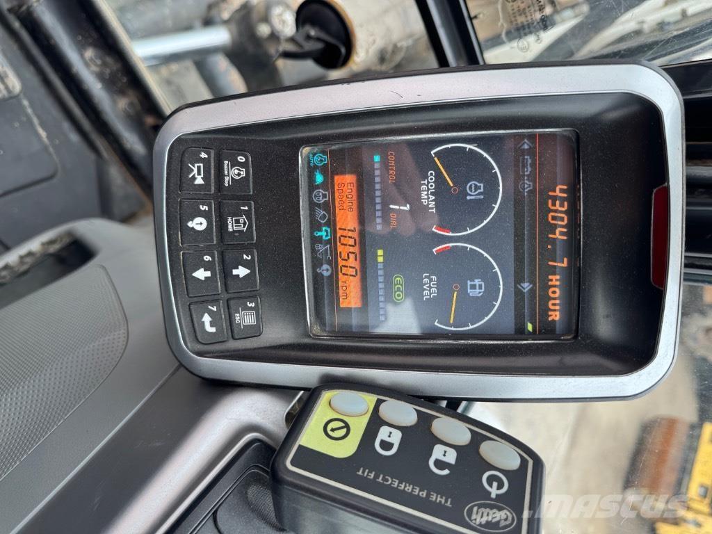 Bobcat E85 (14727) Väikeekskavaatorid 7t-12t