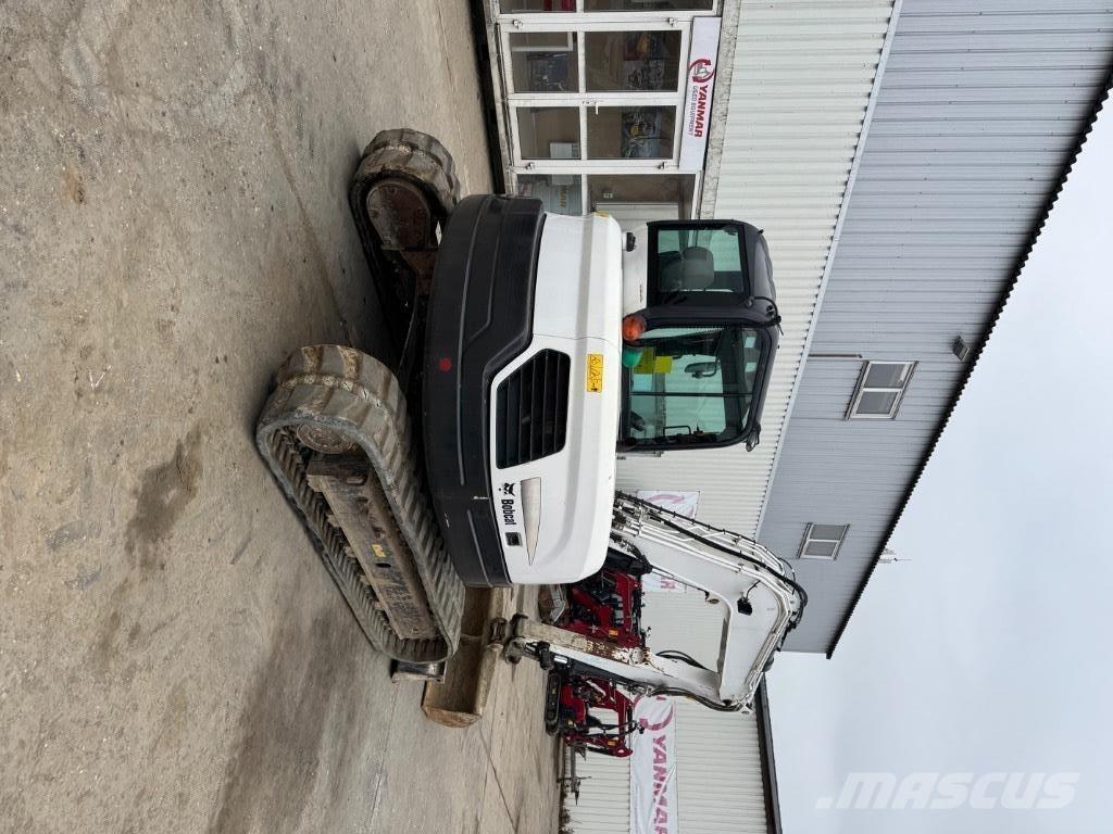 Bobcat E85 (14727) Väikeekskavaatorid 7t-12t