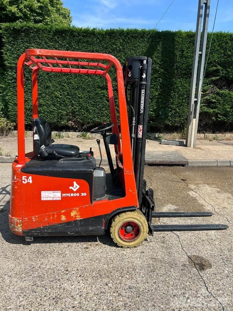 Mariotti MYCROS 20 Elektritõstukid