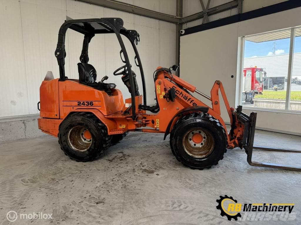 Schäffer 2436 Rataslaadurid