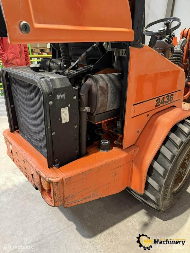 Schäffer 2436 Rataslaadurid