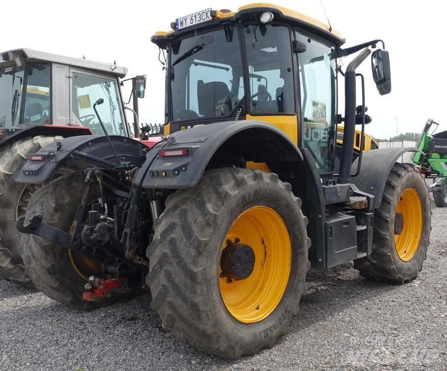 JCB Fastrac 4220 Traktorid